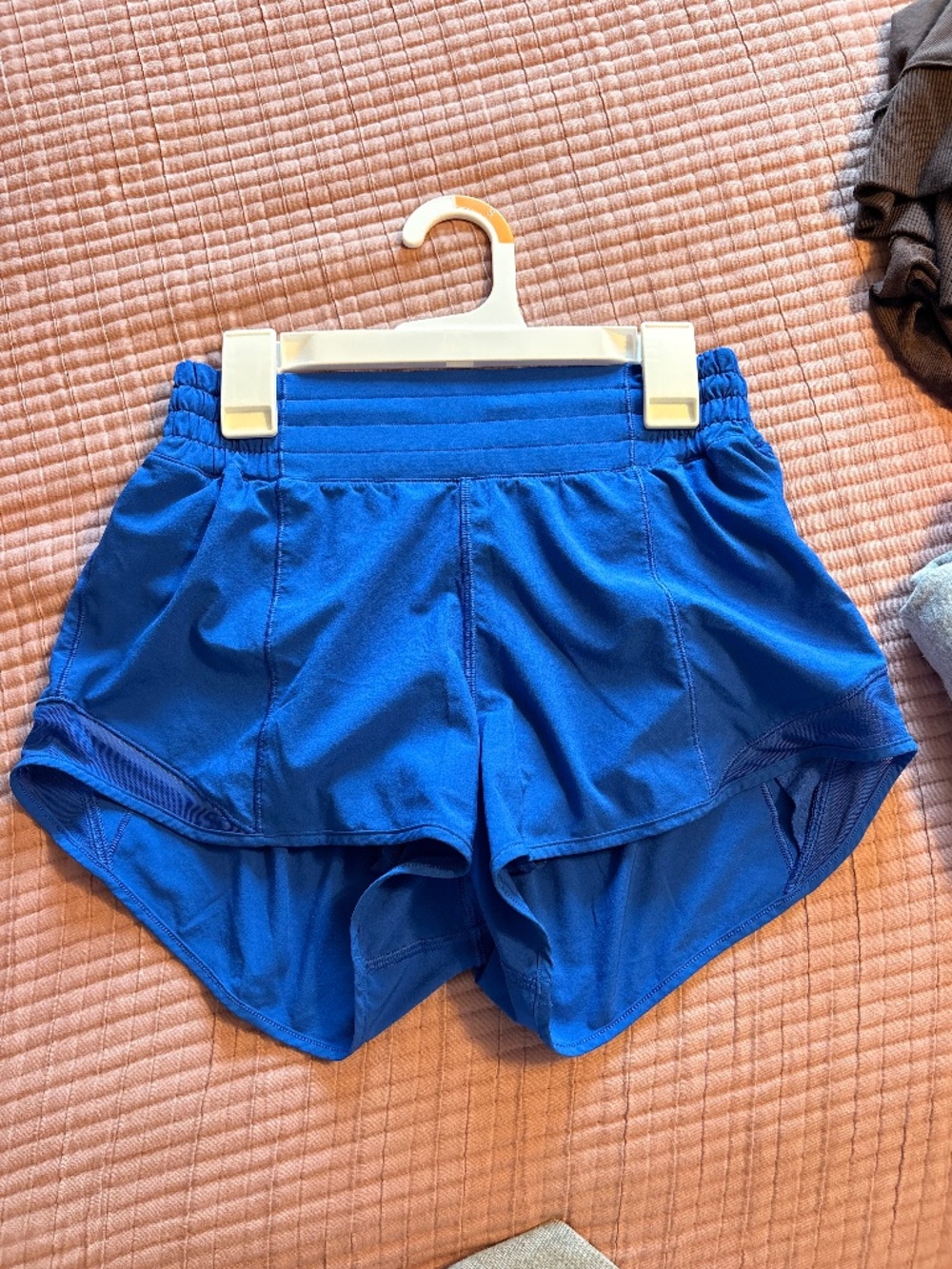 Lululemon Hotty Hot High-rise Lined Short 2.5